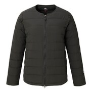 ウィメンズ ストレッチ ダウン カーディガン WOMEN'S STRETCH DOWN CARDIGAN 424148 B02 ブラック XSサイズ [アウトドア ダウン レディース]