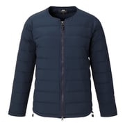 ウィメンズ ストレッチ ダウン カーディガン WOMEN'S STRETCH DOWN CARDIGAN 424148 D73 ドレスブルー XSサイズ [アウトドア ダウン レディース]