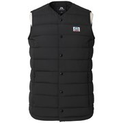ウィメンズ ストレッチ ダウン ベスト WOMEN’S STRETCH DOWN VEST 422339 Black Lサイズ [アウトドア ベスト レディース]