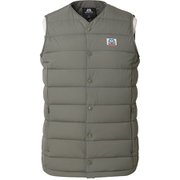 ウィメンズ ストレッチ ダウン ベスト WOMEN’S STRETCH DOWN VEST 422339 Dusty Olive Mサイズ [アウトドア ベスト レディース]