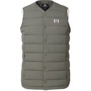 ウィメンズ ストレッチ ダウン ベスト WOMEN’S STRETCH DOWN VEST 422339 Dusty Olive Lサイズ [アウトドア ベスト レディース]