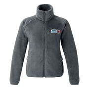 ウィメンズ クラシック フリース ジャケット WOMEN'S CLASSIC FELEECE JACKET 424149 C02 チャコール Mサイズ [アウトドア フリース レディース]