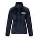 ウィメンズ クラシック フリース ジャケット WOMEN'S CLASSIC FELEECE JACKET 424149 N00 ネイビー Mサイズ [アウトドア フリース レディース]