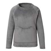 ウィメンズ ハイ ロフト フリース セーター WOMEN'S HIGH LOFT FLEECE SWEATER 424150 C02 チャコール Sサイズ [アウトドア フリース レディース]