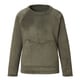ウィメンズ ハイ ロフト フリース セーター WOMEN'S HIGH LOFT FLEECE SWEATER 424150 D00 ダークブラウン XSサイズ [アウトドア フリース レディース]