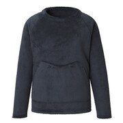 ウィメンズ ハイ ロフト フリース セーター WOMEN'S HIGH LOFT FLEECE SWEATER 424150 N00 ネイビー XSサイズ [アウトドア フリース レディース]