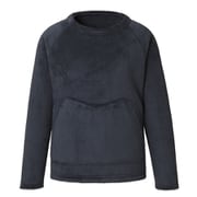 ウィメンズ ハイ ロフト フリース セーター WOMEN'S HIGH LOFT FLEECE SWEATER 424150 N00 ネイビー Sサイズ [アウトドア フリース レディース]