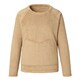 ウィメンズ ハイ ロフト フリース セーター WOMEN'S HIGH LOFT FLEECE SWEATER 424150 T01 タン Sサイズ [アウトドア フリース レディース]