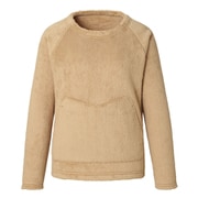 ウィメンズ ハイ ロフト フリース セーター WOMEN'S HIGH LOFT FLEECE SWEATER 424150 T01 タン Mサイズ [アウトドア フリース レディース]