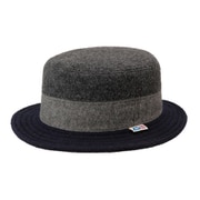 ベッツ イ コード ハット(ミックス) BETWS-Y-COED HAT (MIX) 424073 G01 グレイ XLサイズ [ハット]