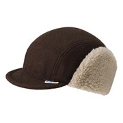 ボア キャップ BOA CAP 424075 B00 ブラウン Lサイズ [キャップ]