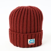 ロック ビーニー ROCK BEANIE 424077 B04 ボルドー [ニットキャップ ビーニー]