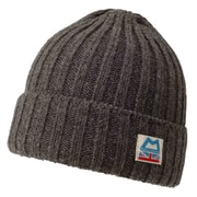 ロック ビーニー ROCK BEANIE 424077 C02 チャコール [ニットキャップ ビーニー]