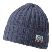 ロック ビーニー ROCK BEANIE 424077 I00 インディゴ [ニットキャップ ビーニー]