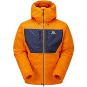 KRYOS JACKET 417183 マンゴ Mサイズ [アウトドア ダウンウェア メンズ]
