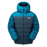 センヤ ジャケット SENJA JACKET 417186 M19 マジョリカ/ミコノス Mサイズ [アウトドア ダウンウェア メンズ]