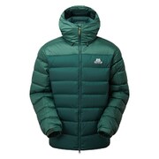 センヤ ジャケット SENJA JACKET 417186 P73 パイン/ファーン Sサイズ [アウトドア ダウンウェア メンズ]