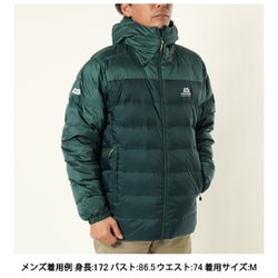 ヨドバシ.com - マウンテンイクィップメント MOUNTAIN EQUIPMENT センヤ ジャケット SENJA JACKET 417186  P73 パイン/ファーン Mサイズ [アウトドア ダウンウェア メンズ] 通販【全品無料配達】