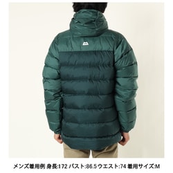 ヨドバシ.com - マウンテンイクィップメント MOUNTAIN EQUIPMENT センヤ ジャケット SENJA JACKET 417186  P73 パイン/ファーン Lサイズ [アウトドア ダウンウェア メンズ] 通販【全品無料配達】