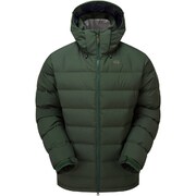 ライトライン エコ ジャケット LIGHTLINE ECO JACKET 417188 C27 コニファー Lサイズ [アウトドア ダウン メンズ]