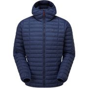 パーティクル フーデッド ジャケット PARTICLE HOODED JACKET 417190 Dusk XLサイズ [アウトドア 中綿ウェア メンズ]