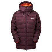 ウィメンズ センヤ ジャケット WOMEN'S SENJA JACKET 416178 R62 レーズン Sサイズ [アウトドア ダウンウェア レディース]