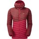 ウィメンズ パーティクル ジャケット WOMEN'S PARTICLE HOODED JACKET 416179 Capsicum/TibetanRed Lサイズ [アウトドア 中綿ウェア レディース]