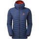 ウィメンズ パーティクル ジャケット WOMEN'S PARTICLE HOODED JACKET 416179 Dusk Sサイズ [アウトドア 中綿ウェア レディース]