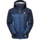 マカルー ジャケット 417191 MAKALU JACKET ダスク/コスモス Lサイズ [アウトドア 防水ジャケット メンズ]
