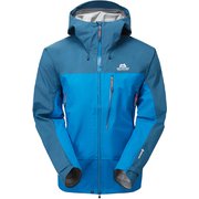 マカルー ジャケット 417191 MAKALU JACKET ミコノス/マジョリカ Mサイズ [アウトドア 防水ジャケット メンズ]