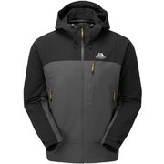 ミッション ジャケット MISSION JACKET 417194 Anvil Grey XLサイズ [ソフトシェルジャケット メンズ]