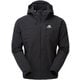 ミッション ジャケット MISSION JACKET 417194 Black XLサイズ [ソフトシェルジャケット メンズ]