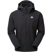 ミッション ジャケット MISSION JACKET 417194 Black XLサイズ [ソフトシェルジャケット メンズ]