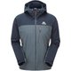 ミッション ジャケット MISSION JACKET 417194 Ombre Blue XLサイズ [ソフトシェルジャケット メンズ]