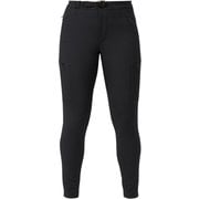 W's AUSTRA TIGHT 414413 ブラック Lサイズ [アウトドア アンダーウェア レディース]