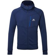 イクリプス フーデッド ジャケット ECLIPSE HOODED JACKET 417198 M71 ミディーバルブルー Lサイズ [アウトドア フリース メンズ]