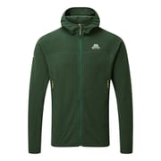 マイクロ ジップ ジャケット MICRO ZIP JACKET 419101 C27 コニファー Sサイズ [ソフトシェルジャケット メンズ]