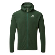 マイクロ ジップ ジャケット MICRO ZIP JACKET 419101 C27 コニファー Mサイズ [ソフトシェルジャケット メンズ]