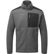 ハイパイル ジャケット 419102 HIGHPILE JACKET アンビルグレイ/ブラック Sサイズ [アウトドア フリース メンズ]