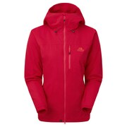 ウィメンズ キネシス ジャケット WOMEN'S KINESIS JACKET 416181 C17 カプシカムレッド Mサイズ [アウトドア ジャケット レディース]