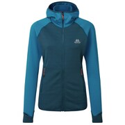 ウィメンズ・イクリプス・フーデッド・ジャケット WOMEN’S ECLIPSE HOODED JACKET 416182 マジョリカ/ミコノス Mサイズ [アウトドア フーディー レディース]