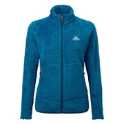 ウィメンズ ヒスパー ジャケット WOMEN'S HISPAR JACKET 416183 A62 アルトブルー Lサイズ [アウトドア フリース レディース]