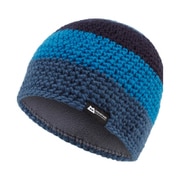 ウィメンズ フラッシュ ビーニー WOMEN'S FLASH BEANIE 412050 M11 マジョリカブルー [ニットキャップ ビーニー]