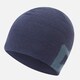 ブランデッド ニッテッド ビーニー BRANDED KNITTED BEANIE 415028 D88 Dusk [ニットキャップ ビーニー]
