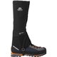 トレイル ゲイター TRAIL GAITER 415068 ブラック Mサイズ [アウトドア スパッツ ゲイター]