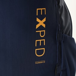 ヨドバシ.com - エクスペド EXPED Thunder 50 396407 N00 ネイビー