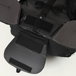 EXPED - EXPED THUNDER 70 ブラック 新品・未使用 EXPED - EXPED THUNDER 70 ブラック 新品・未使用の通販 by 太陽