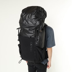 ヨドバシ.com - エクスペド EXPED Thunder 70 396409 B02 ブラック [アウトドア ザック 70L] 通販【全品無料配達】