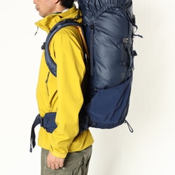 ヨドバシ.com - エクスペド EXPED Thunder 70 396409 N00 ネイビー [アウトドア ザック 70L] 通販【全品無料配達】