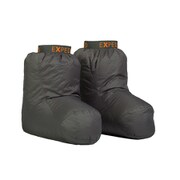 Down Sock 394127 C02 チャコール Mサイズ(25-26cm) [アウトドア ダウン小物 ユニセックス]